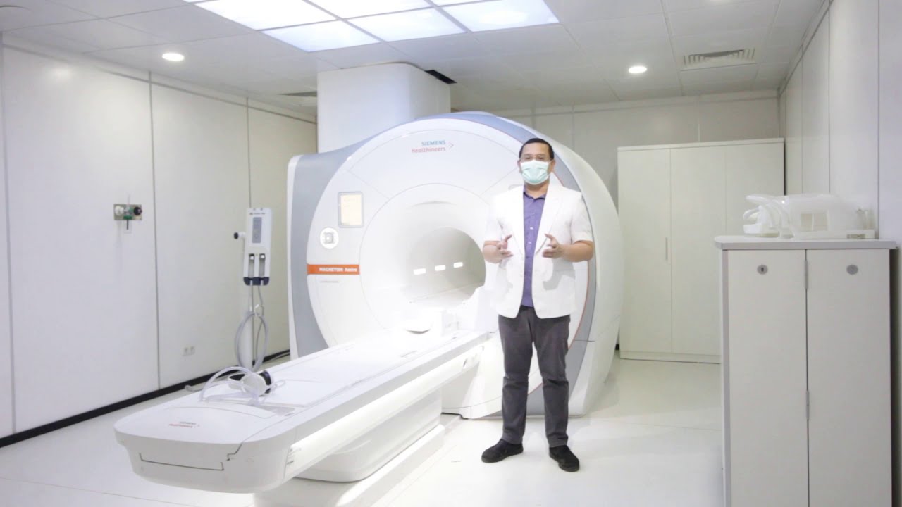 Magnetic Resonance Imaging (MRI)