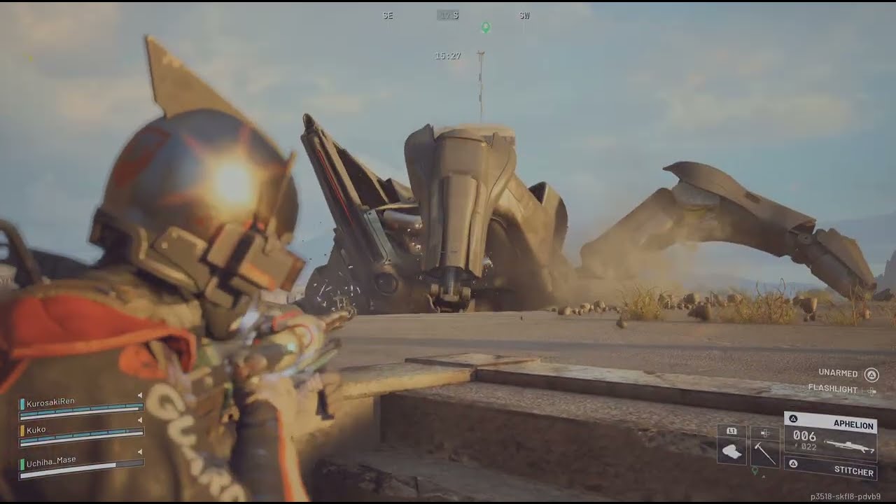 Spaceport: When The ADD Almost Ruins The Matriarch Raid (Pepin & Rene)