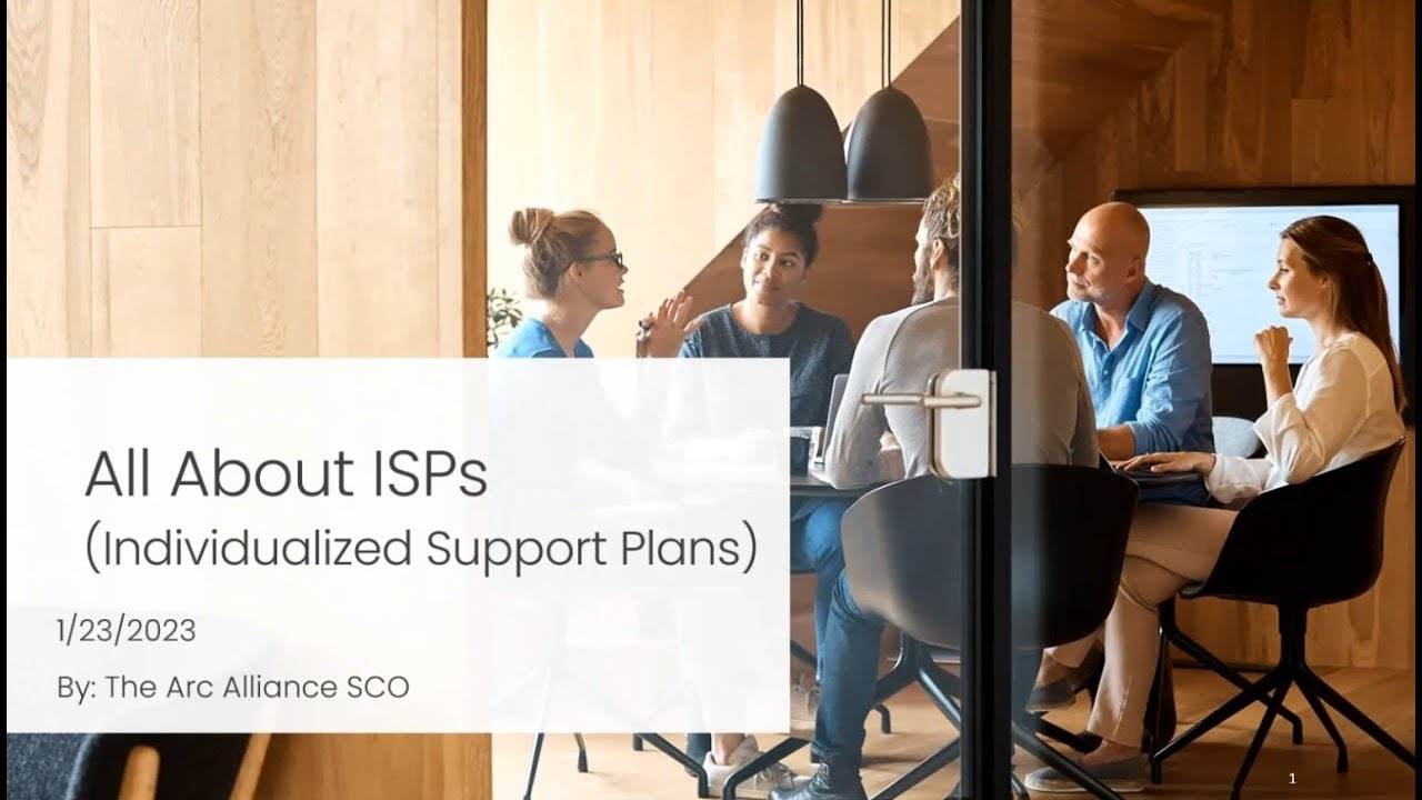 All About ISPs