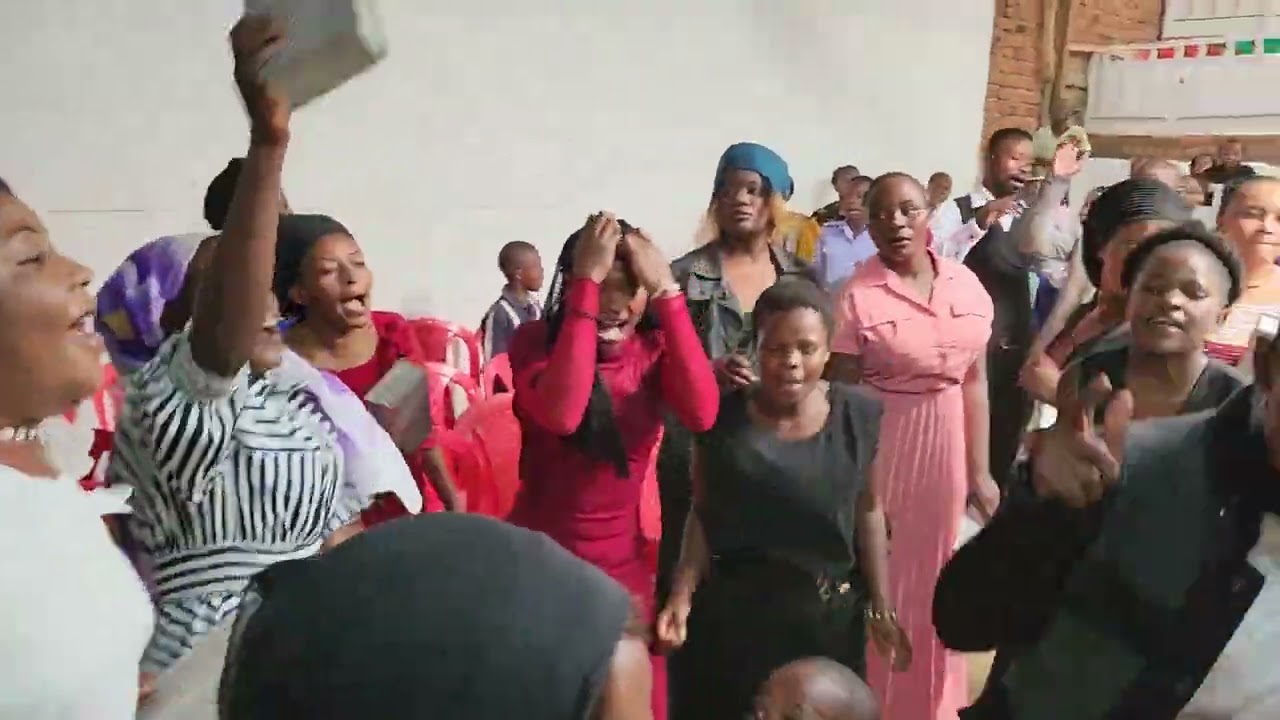 Furaha katika bwana 