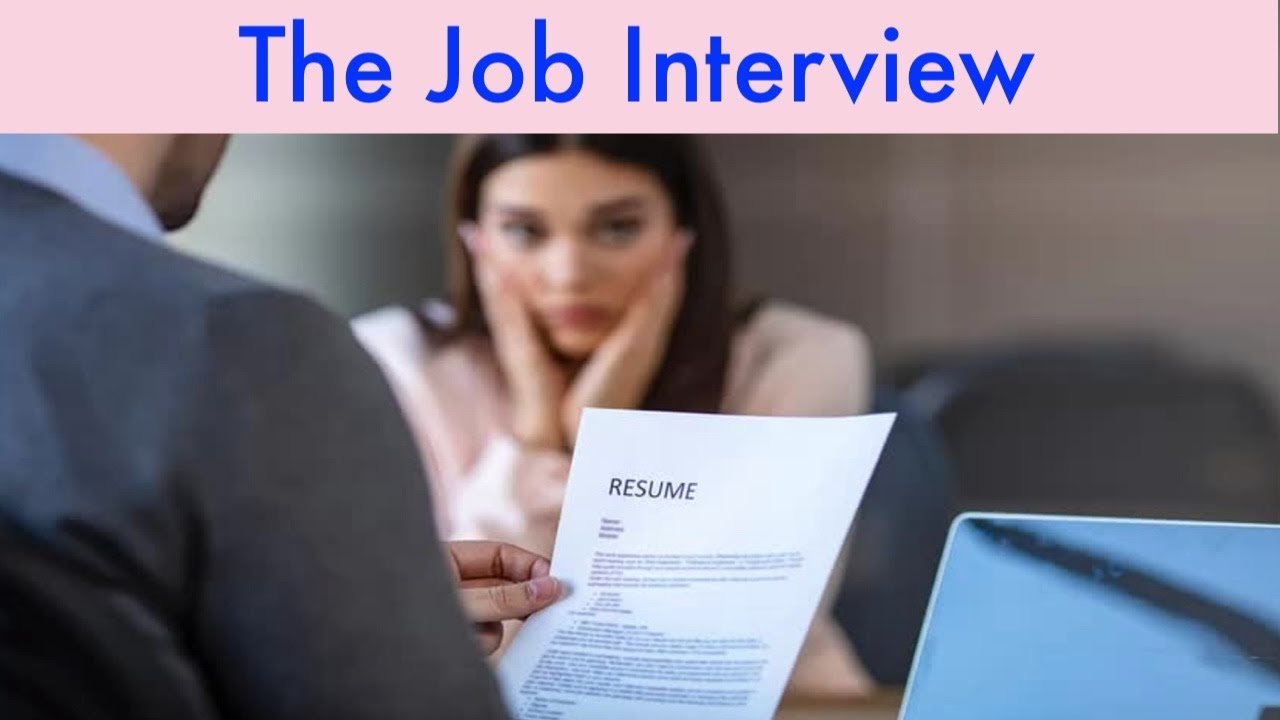 CELPIP Listening Part 6 Analysis: The Job Interview