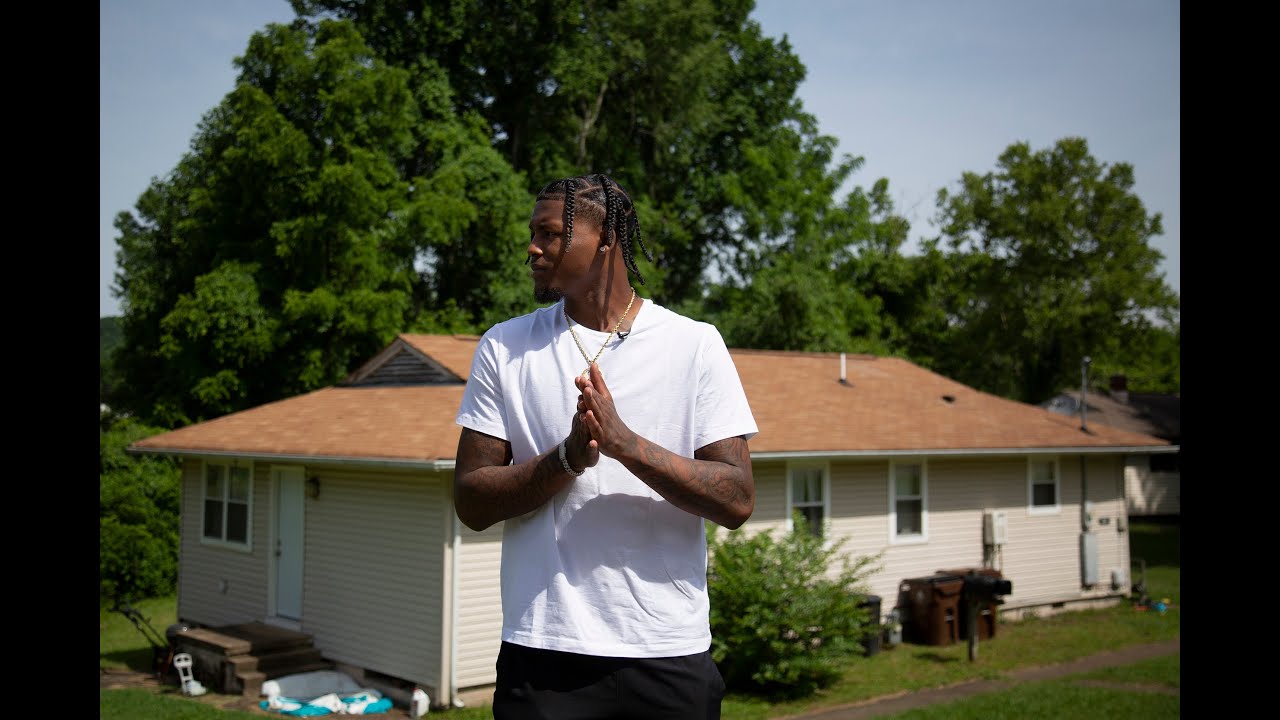 Tee Higgins: How a quiet kid from Oak Ridge, Tennessee, became a Cincinnati Bengals star