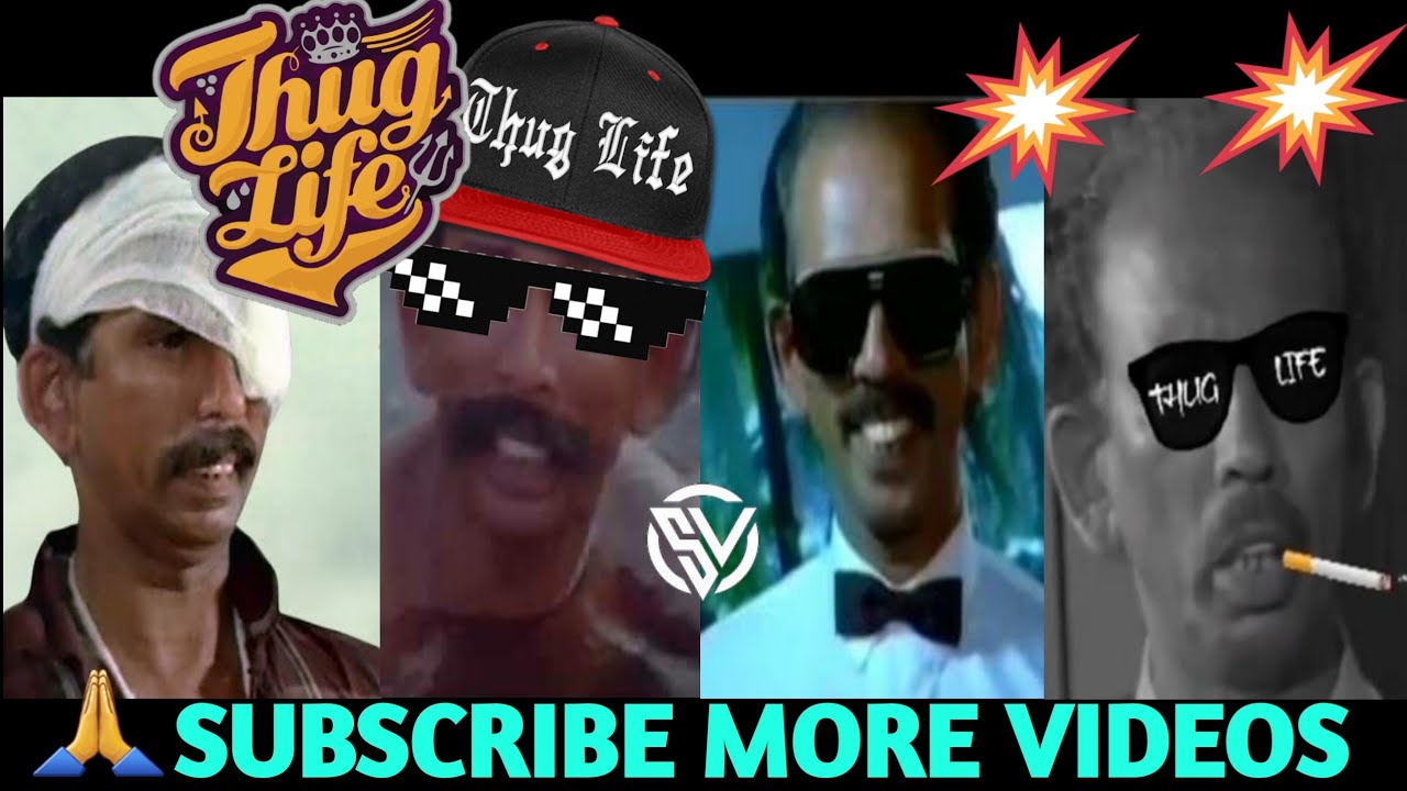 Mamukkoya Thugs Life Collection | Mamukoya😂💥🔰