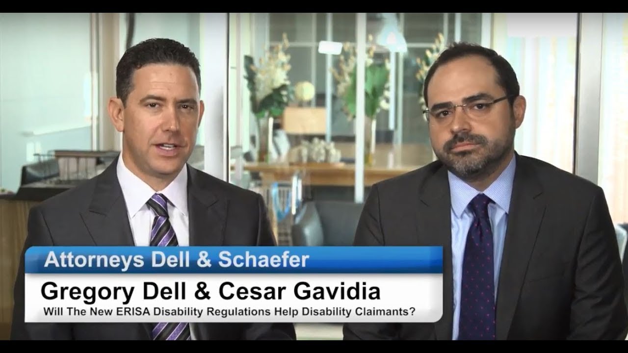 Will the new ERISA disability regulations help disability claimants?
