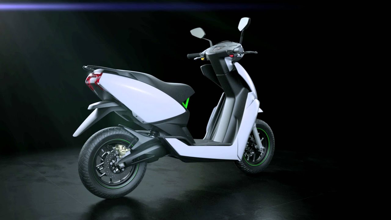 Ather S340 Unveil Video