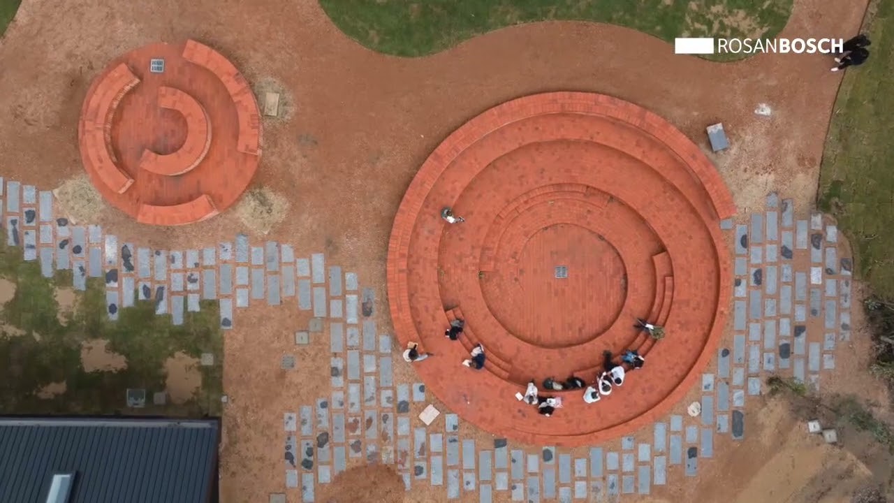 Nature connected learning at The Garzón School in Uruguay