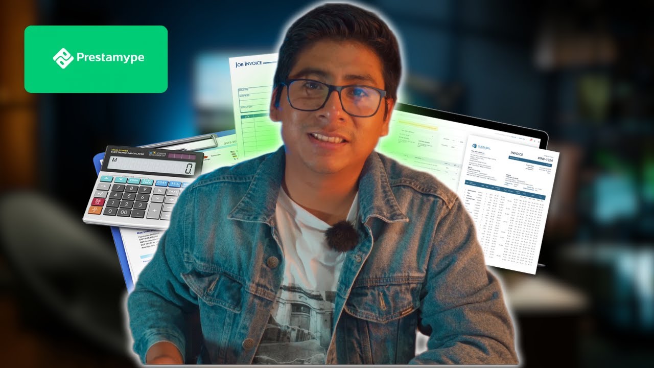 Como INVERTIR en Factoring con PRESTAMYPE paso a paso desde Perú