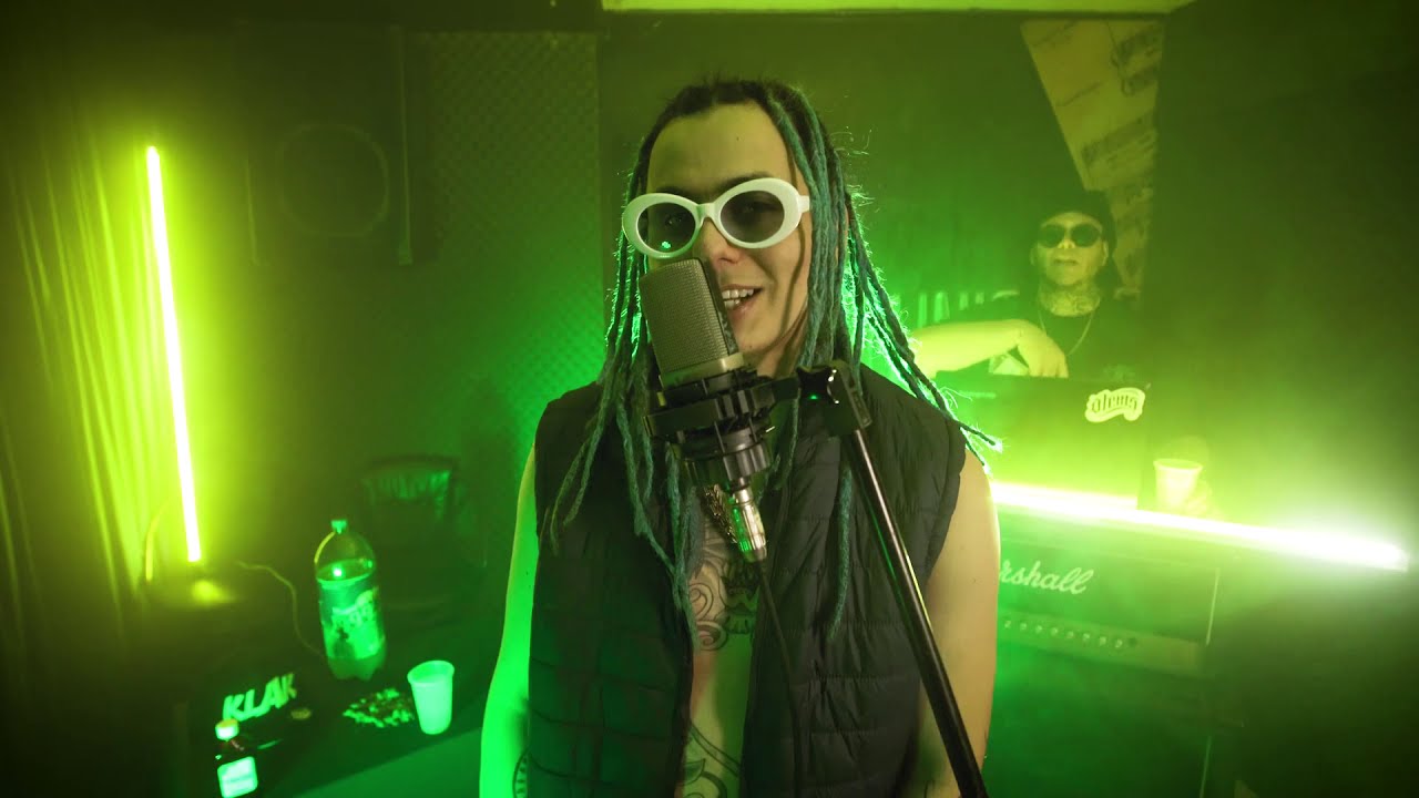 Pistola Bang - Vida Loca (Cuarentime Live Set)