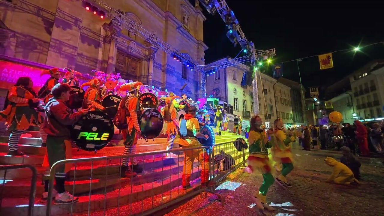 Carnevale Rabadan Bellinzona (13.02.2026)