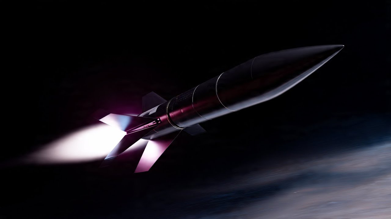 Dark Eagle: The Hypersonic Weapon Redefining Modern Warfare
