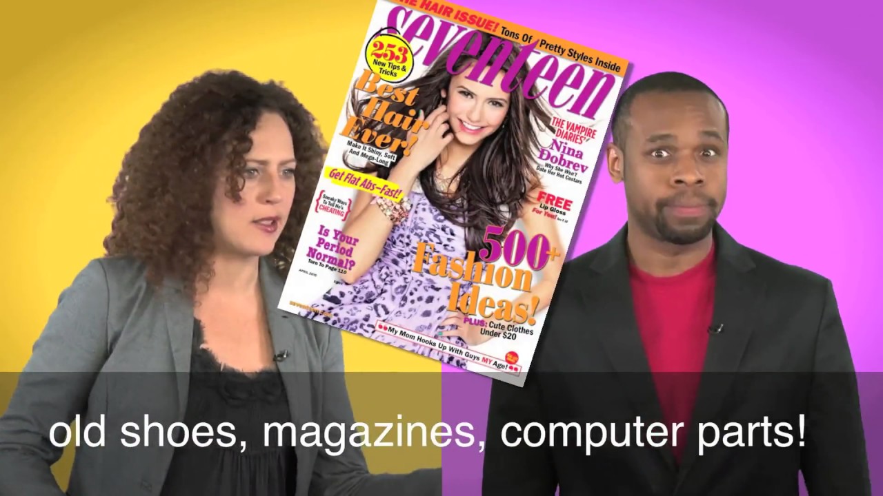 English in a Minute: Pack Rat