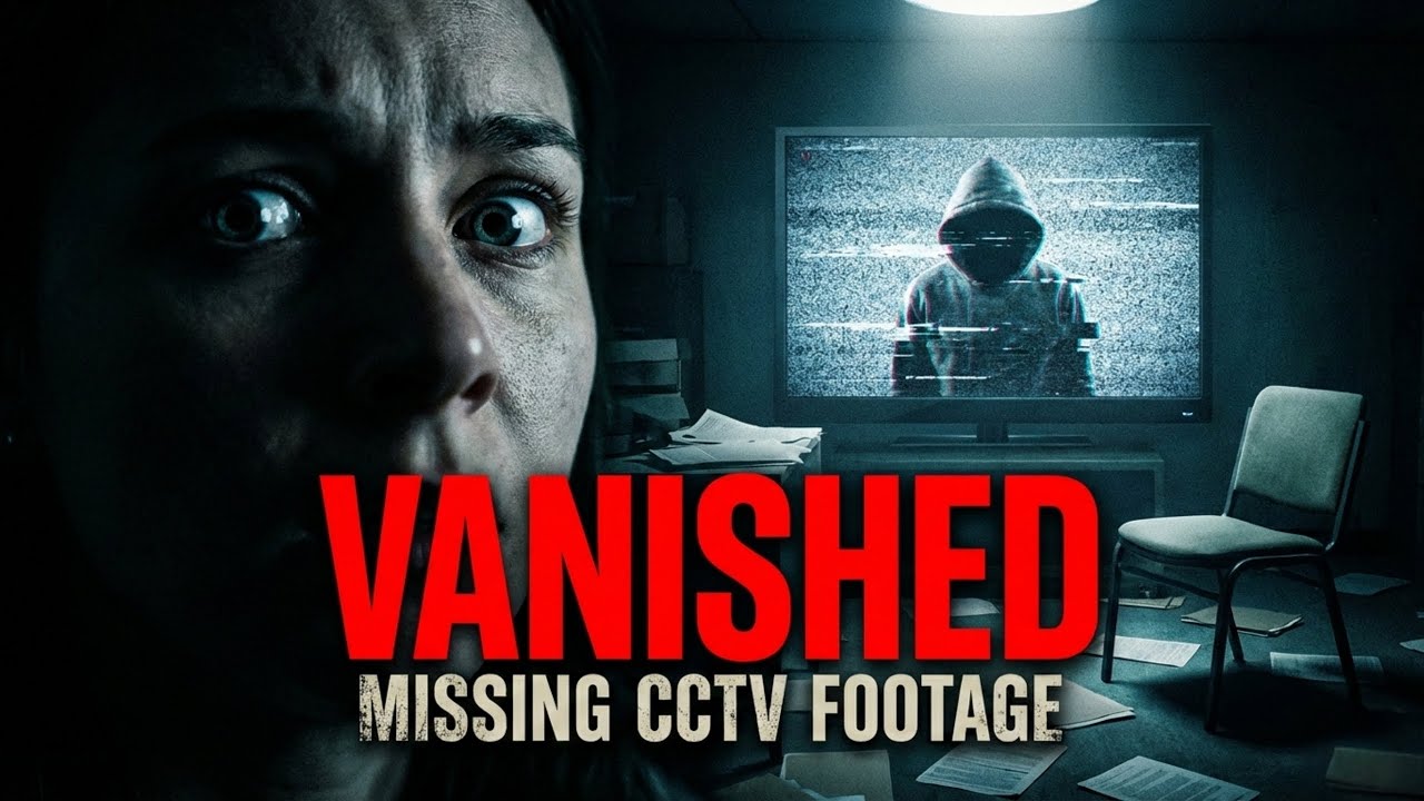 Missing CCTV Footage… The Evidence That Vanished Without a Trace