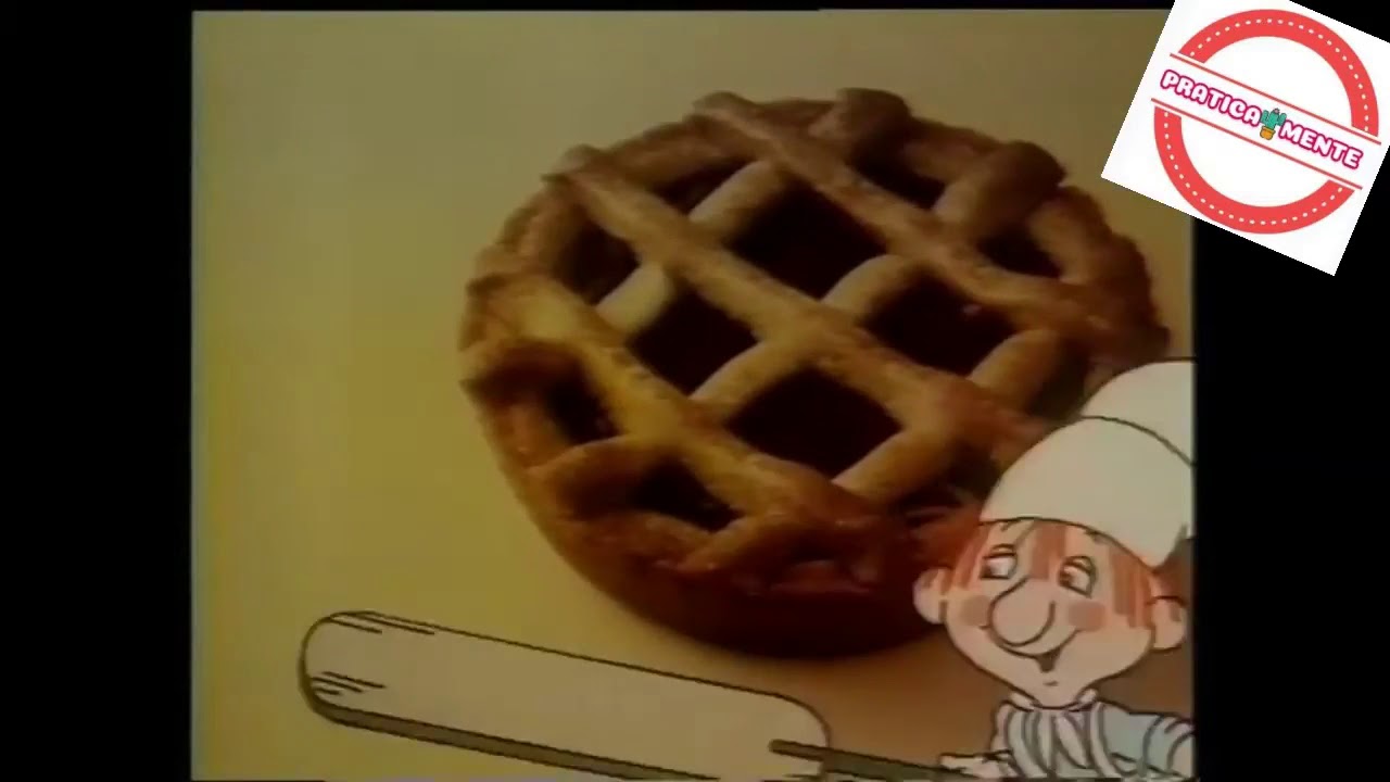 Spot Anni 80   Il Piccolo Mugnaio   Mulino Bianco