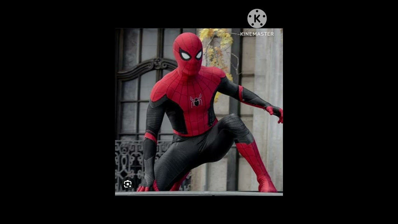 Spiderman New edit |Kingmaster)