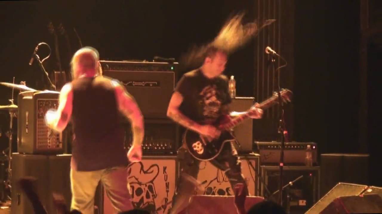 Hank III & Assjack - Parts of Slayer & Sepultura - Live 4/10/10