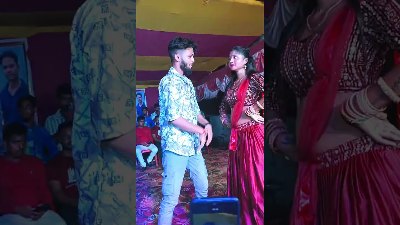 #song#साड़िया बुलुकिया y गोरी khushi raj dance arkestra video mela program arkesta Masti video