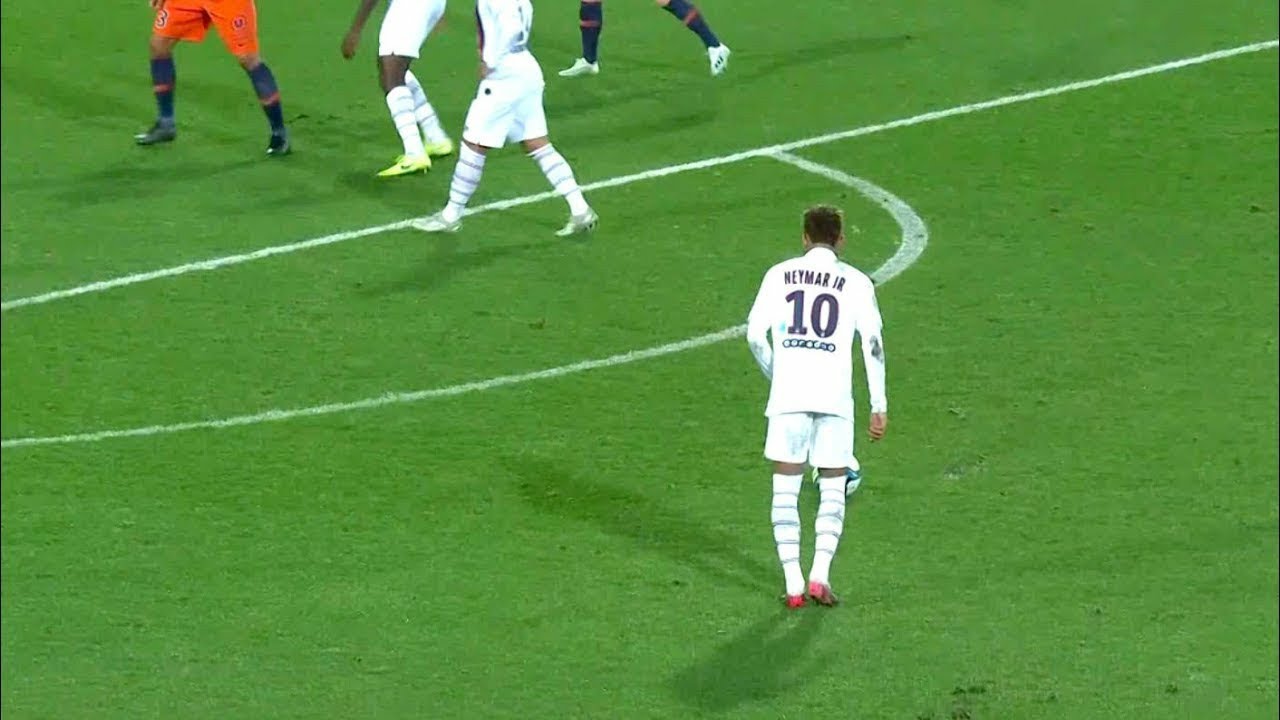 Neymar Jr ● Top 10 Free Kicks Goals ● HD