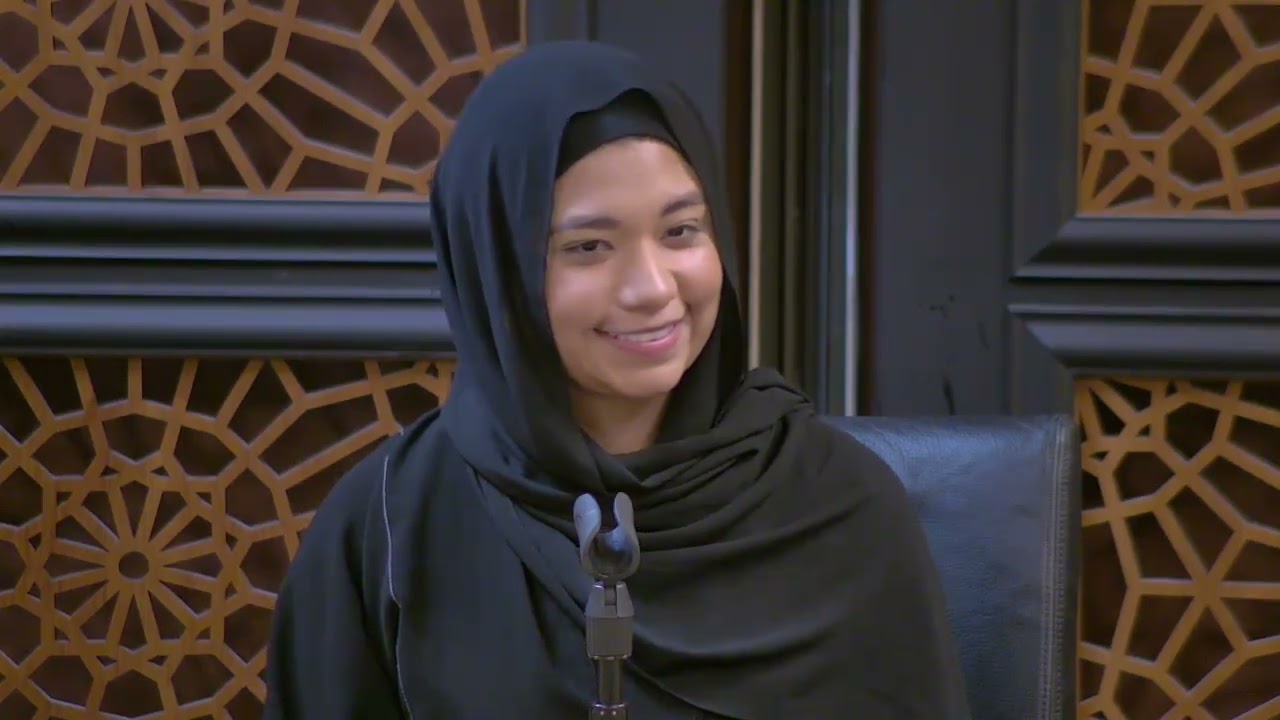 Шахада (Декларация веры) сестры Исиды | Устада Лейла Факира