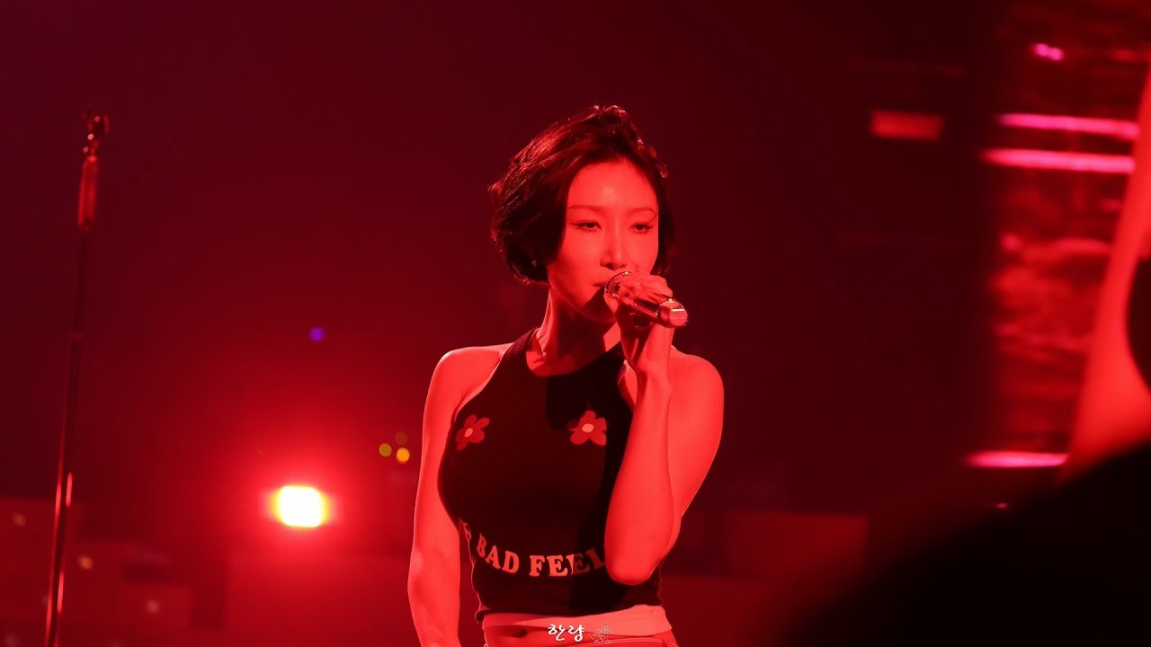 [4K] 260118 화사 콘서트 MI CASA 앵콜 무대 직캠 (HwaSa Fancam)