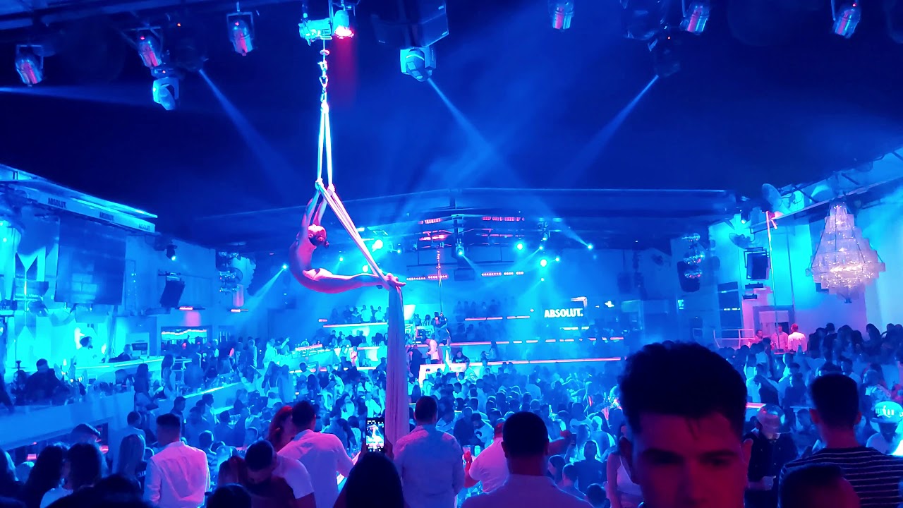 final summer nights pearl club  kallithea halkidiki GREECE