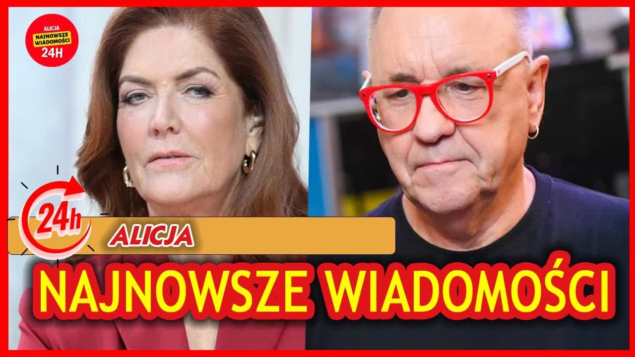 Katarzyna Dowbor zabrała głos ws. WOŚP. Tuż przed finałem zapadła oficjalna decyzja