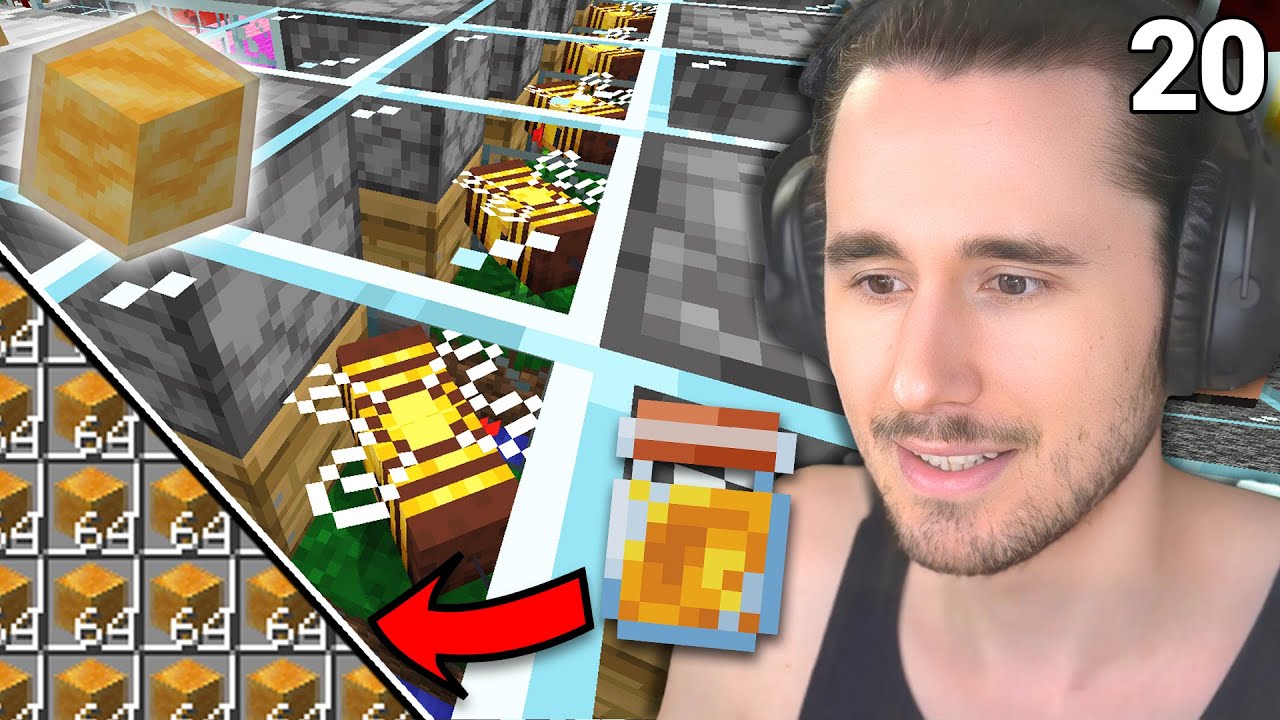 Farm INTENSIVA di MIELE - FUNZIONALICRAFT #20