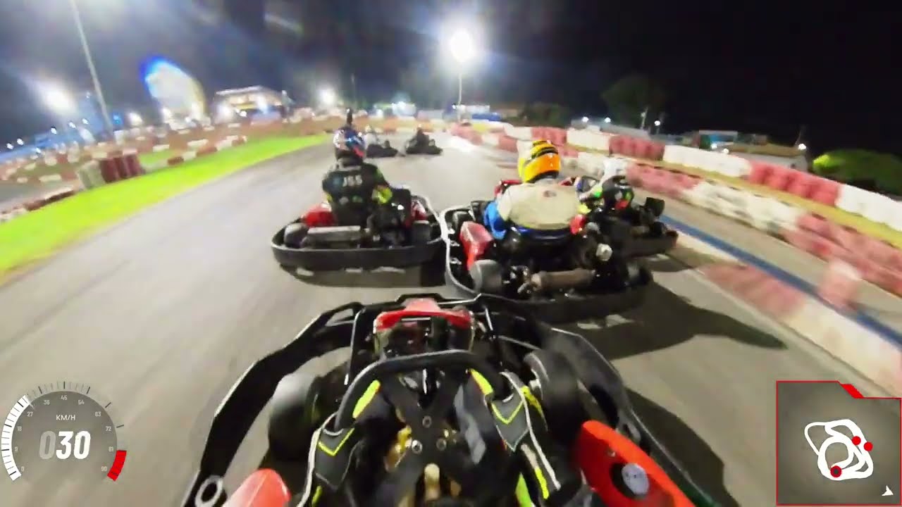 Corrida de Kart - Granja Viana - 19/05/25 - ÍMPETO RACING - DEPINTOR RACING - Copa Neco 104