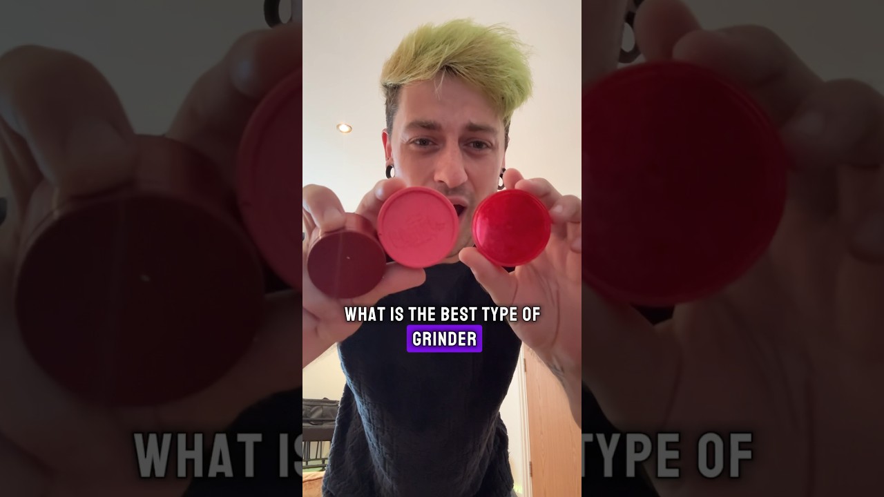Metal VS Hemp VS Plastic Grinder&hellip; what&rsquo;s the best?