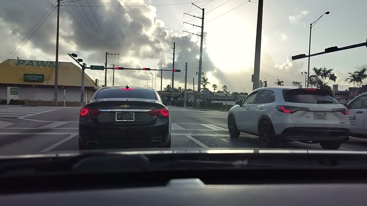 Driving ASMR | SUNRISE ☀️| 20 Minute Ride 