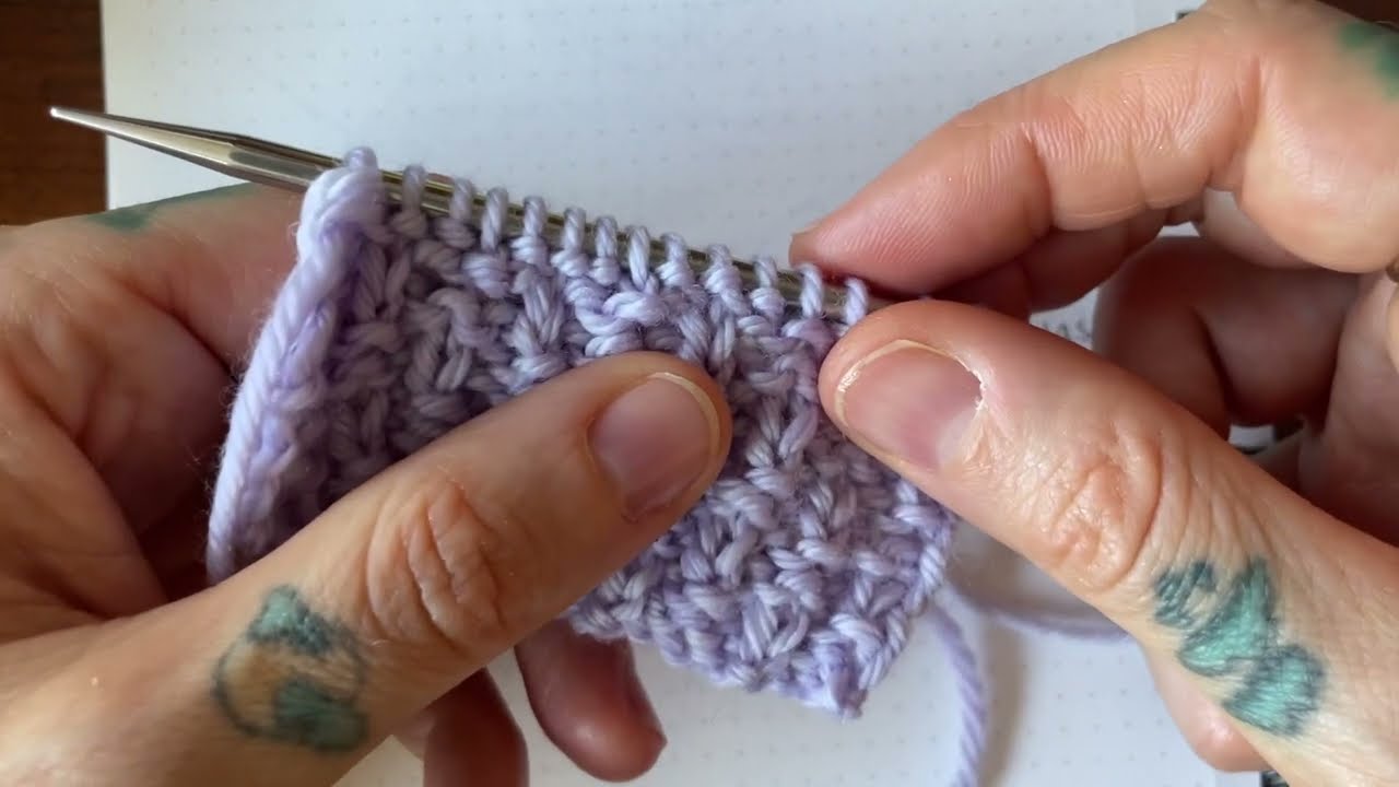 Staying in pattern during shaping