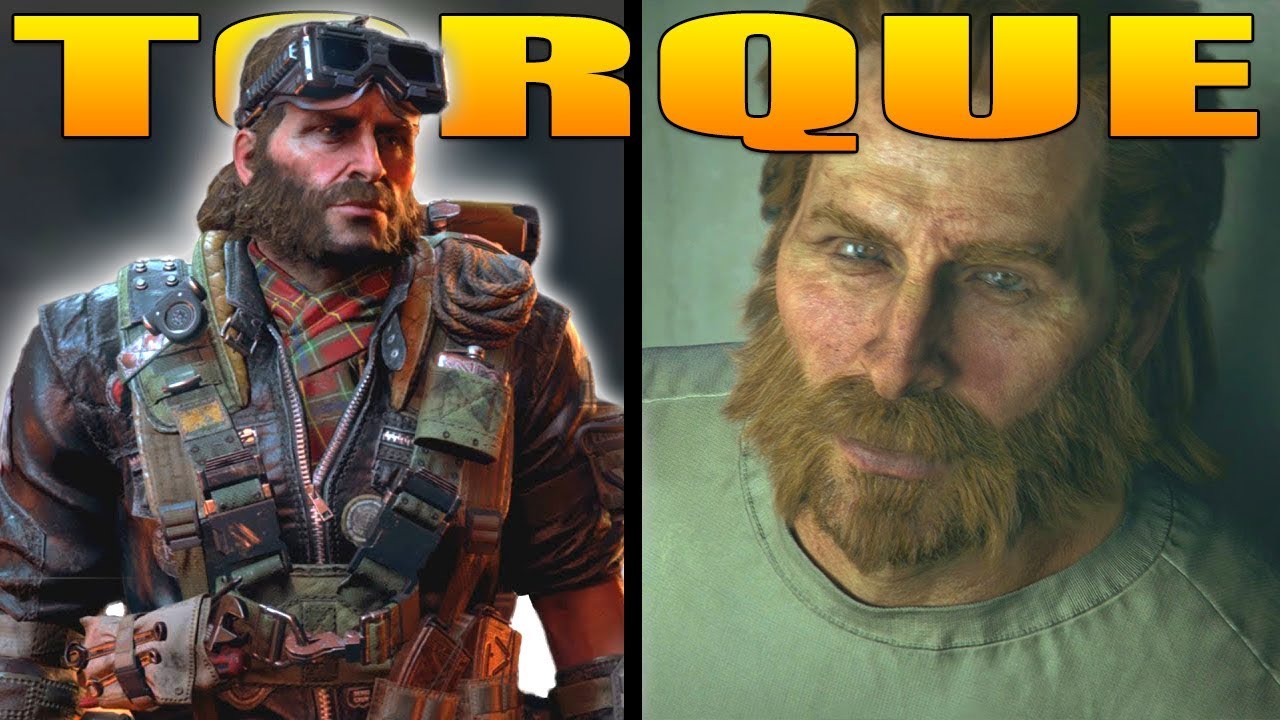 Black Ops 4: What Happened to Torque?
