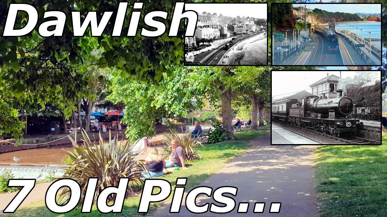 Wandering Dawlish Solo: History, Steam & the Unexpected – 02/06/25