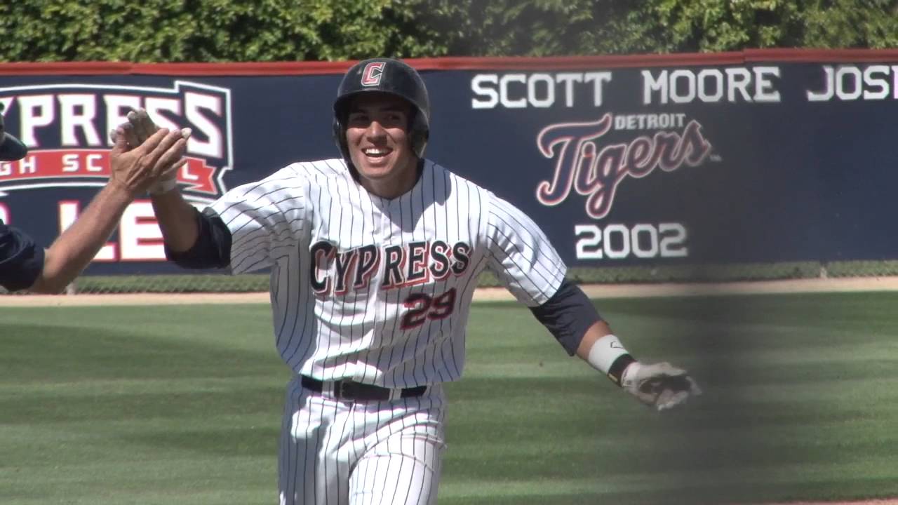 Walk-off HR! Cypress beats El Toro in extras