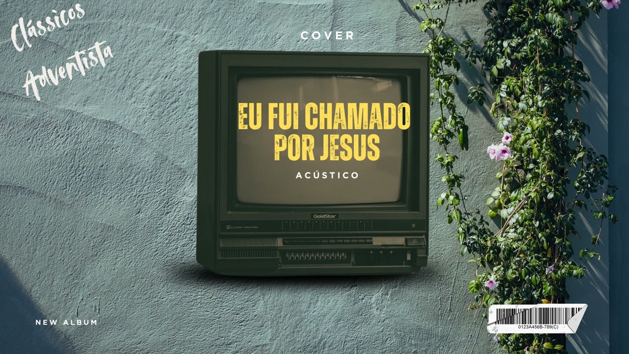 EU FUI CHAMADO POR JESUS (Acústico)