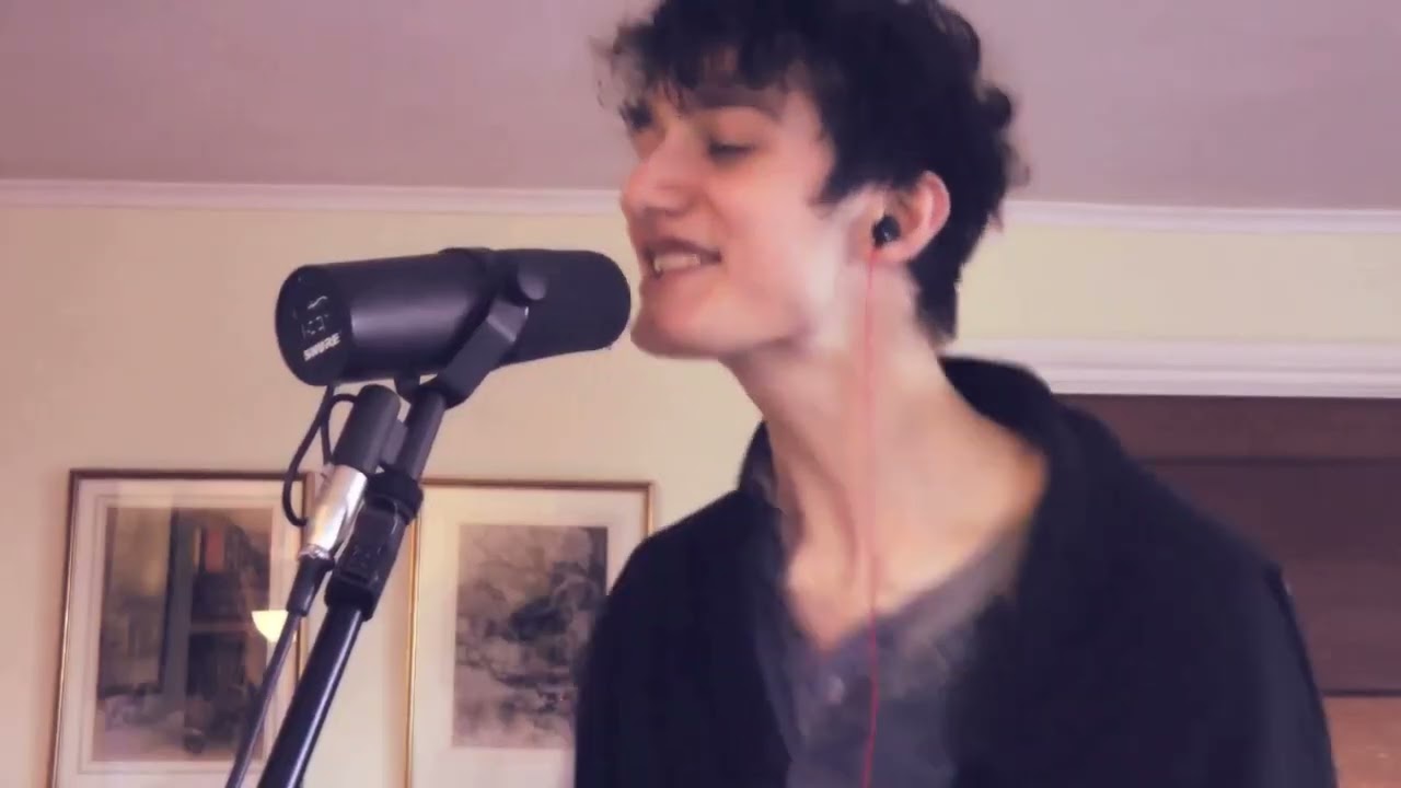 Daft Punk - Get Lucky - George Barnett cover