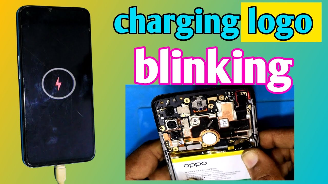 Oppo a53 charging logo solution / Oppo a53 charging not store / Oppo