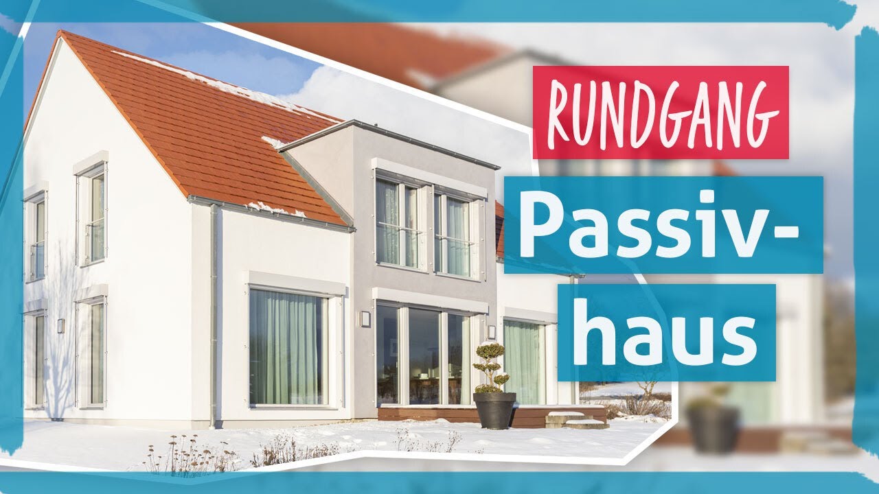 Passivhaus mit Satteldach – Variant 192 | Hanse Haus