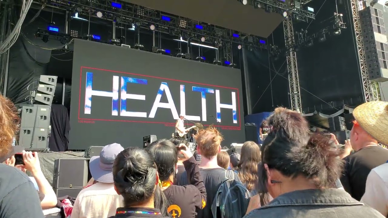 HEALTH - FEEL NOTHING (2021 09 19)