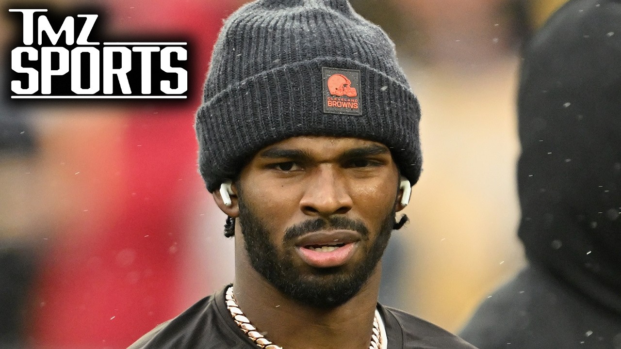 Shedeur Sanders goes full 