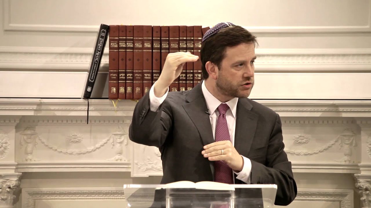 10 Great Tips For Success In Life And Business - Bill Benjamin at The Centre For Jewish Life London