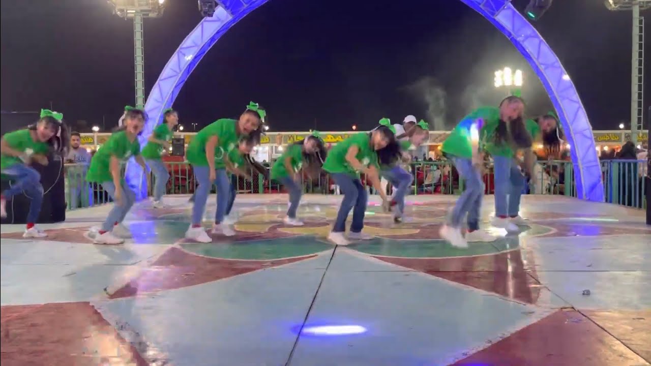 اغاني كاس العالم 2024 _ اداء / اطفال الامل