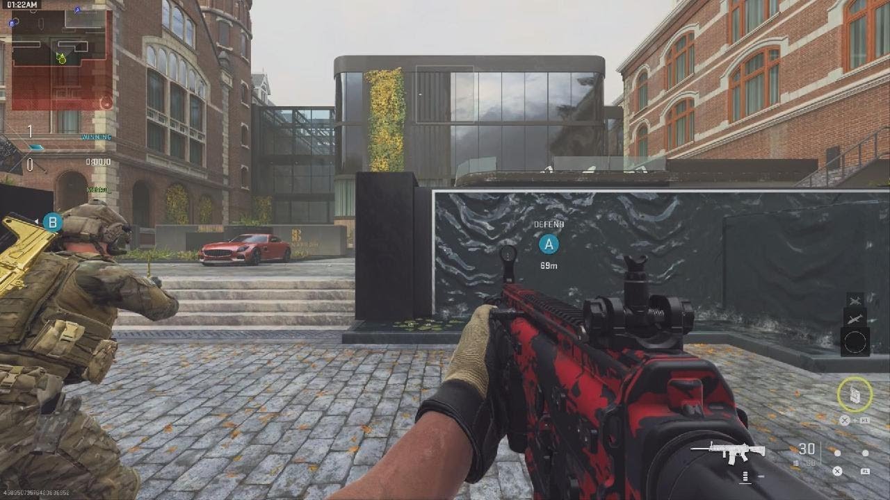 2v2 MW2