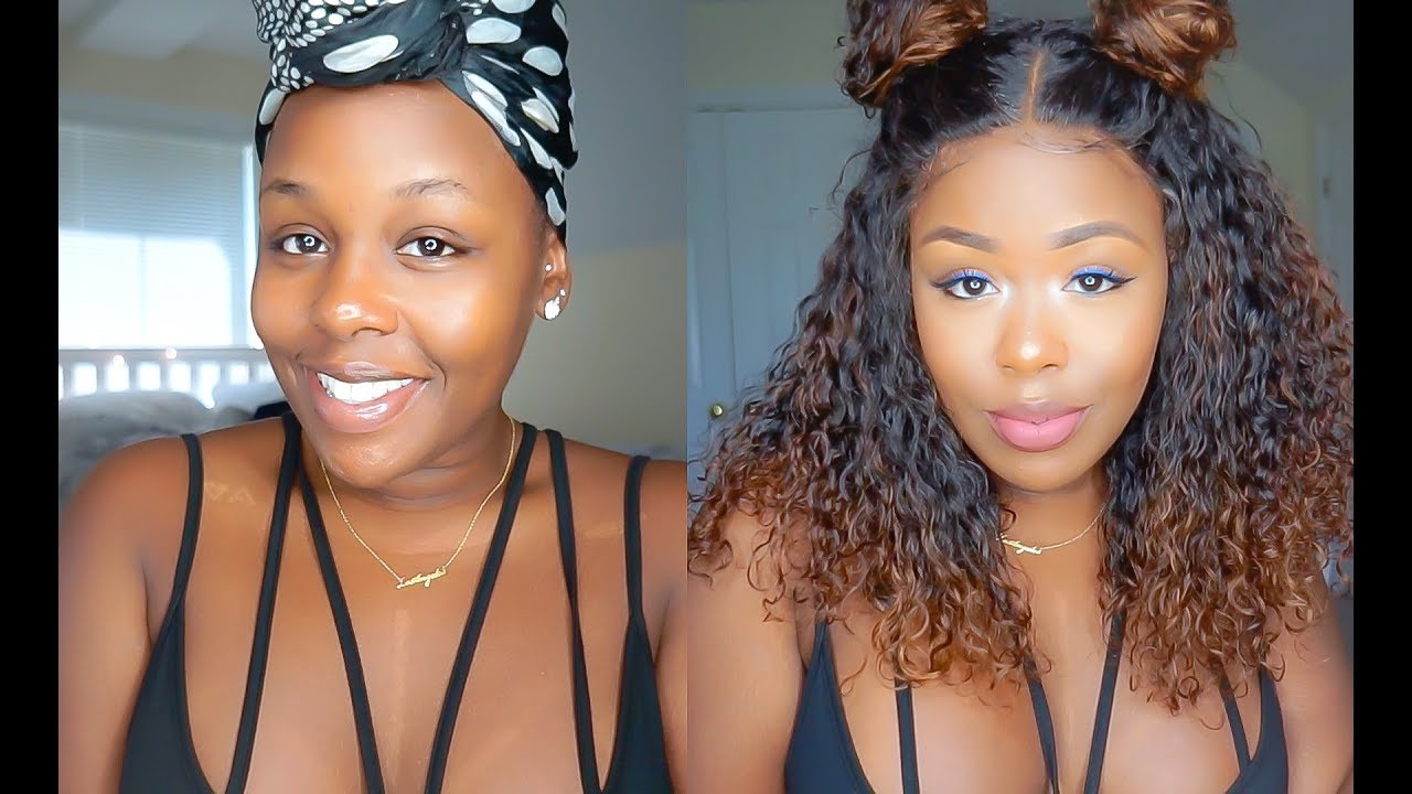 Simple Summer Makeup Routine |DominiqueA.|