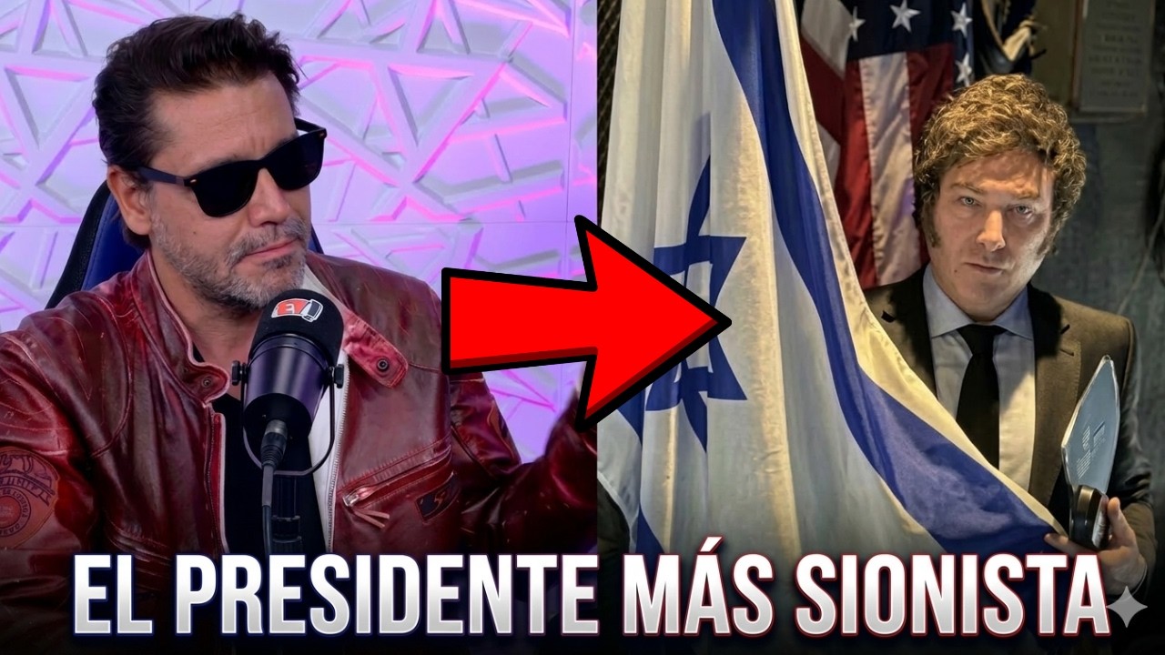 EL PRESIDENTE MÁS SIONISTA DEL MUNDO | Emmanuel Danann 🐍