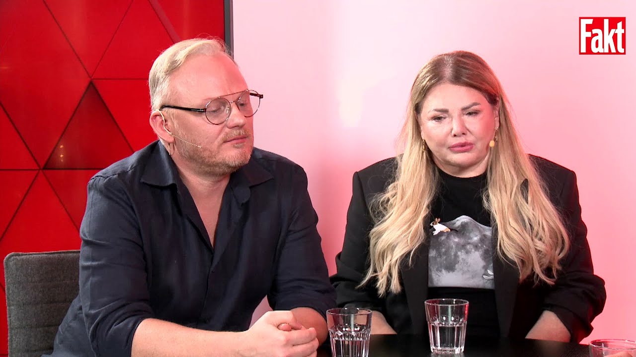 Katarzyna Niezgoda i Paweł Markiewicz o 