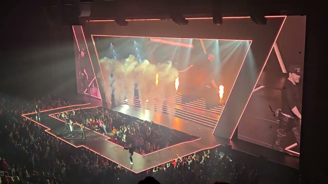 NKOTB-  Remix  Las Vegas, NV  02-14-2026