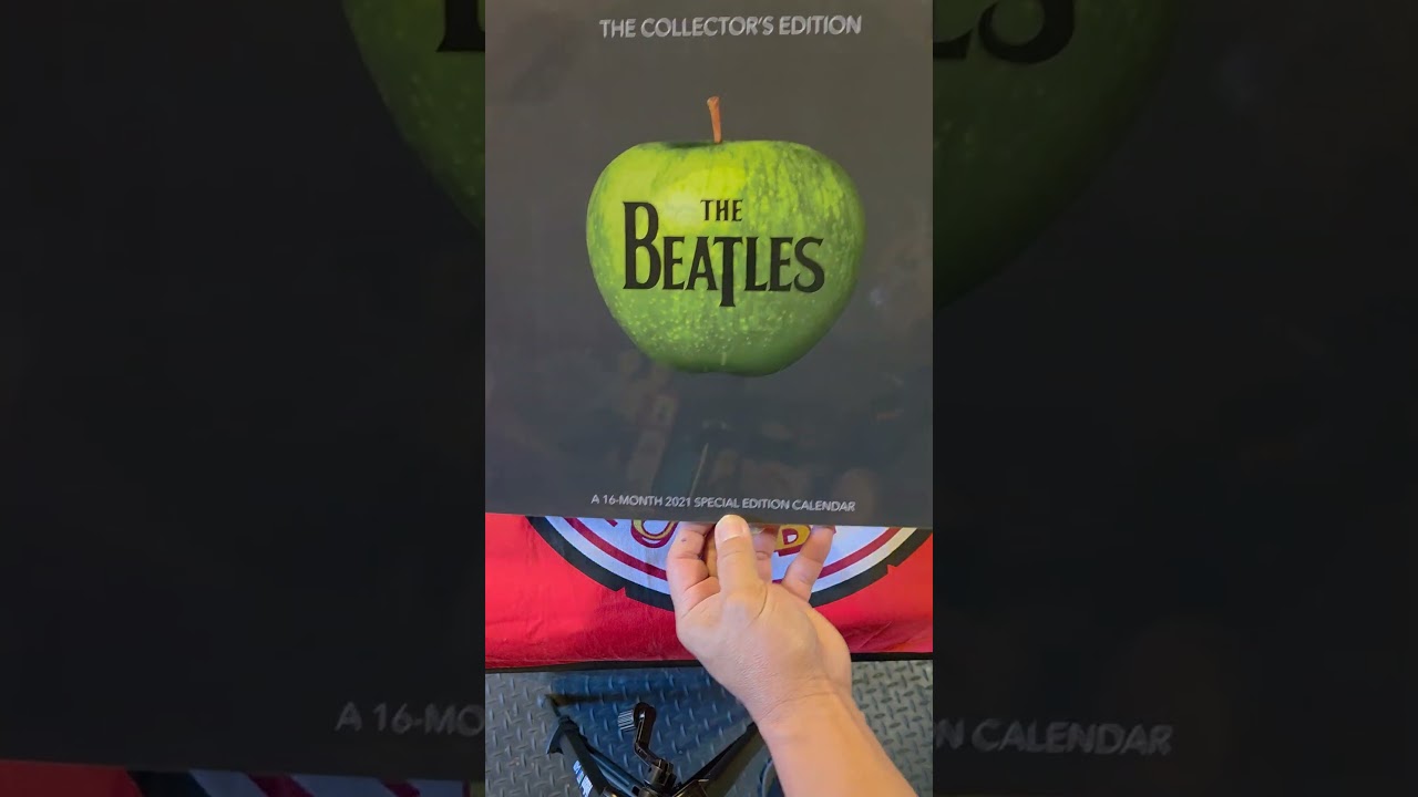 КОЛЛЕКЦИОННОЕ ИЗДАНИЕ BEATLES
