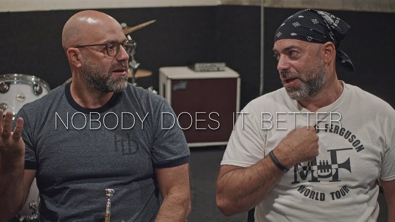 nobody does it better