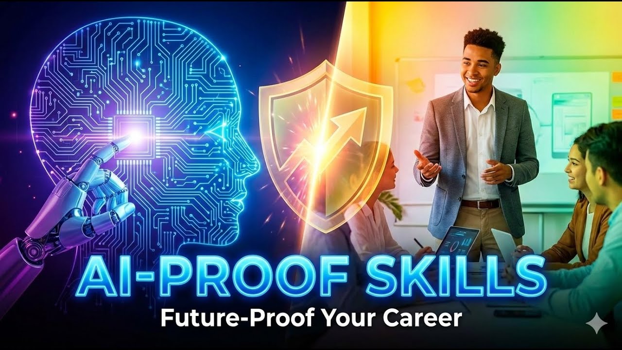 The AI-Proof Skills Every Student Needs for Tomorrow's Job Market
