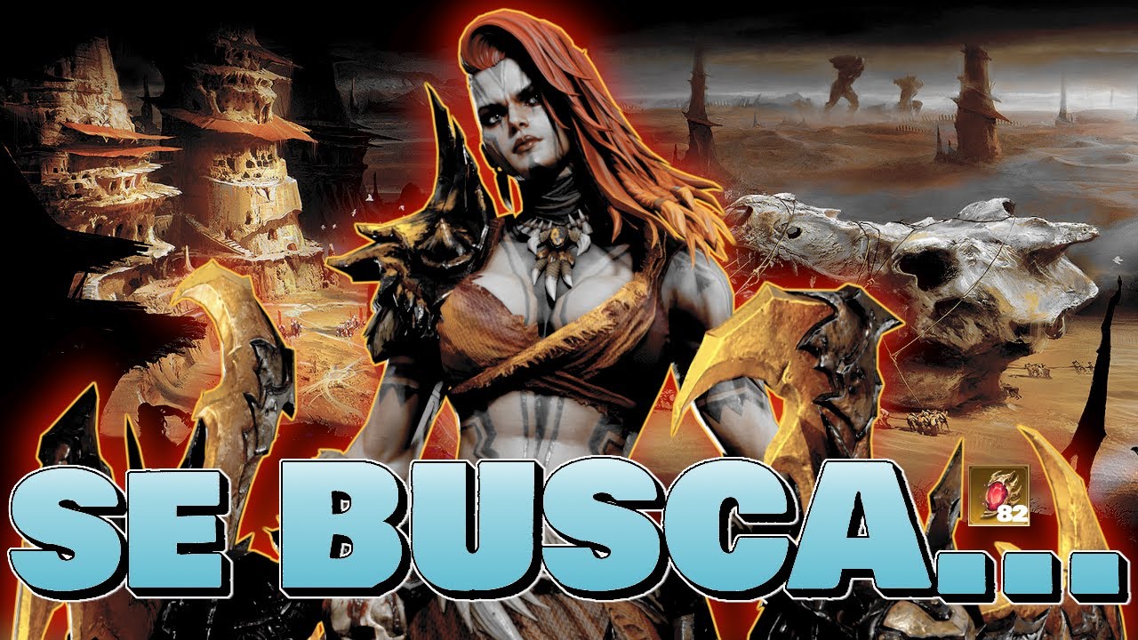 Invoco TODO buscando a ARDEA | Watcher of Realms en Español